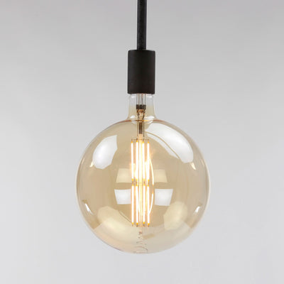billigt tilbud på stor rund LED pære i ravfarvet glas! Udsalg på 3-nordic. Hurtig levering, billig fragt. Spar op til 57%.