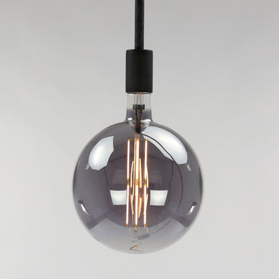 billigt tilbud på Stor rund LED pære i grå glas! Udsalg på 3-nordic. Hurtig levering, billig fragt. Spar op til 58%.