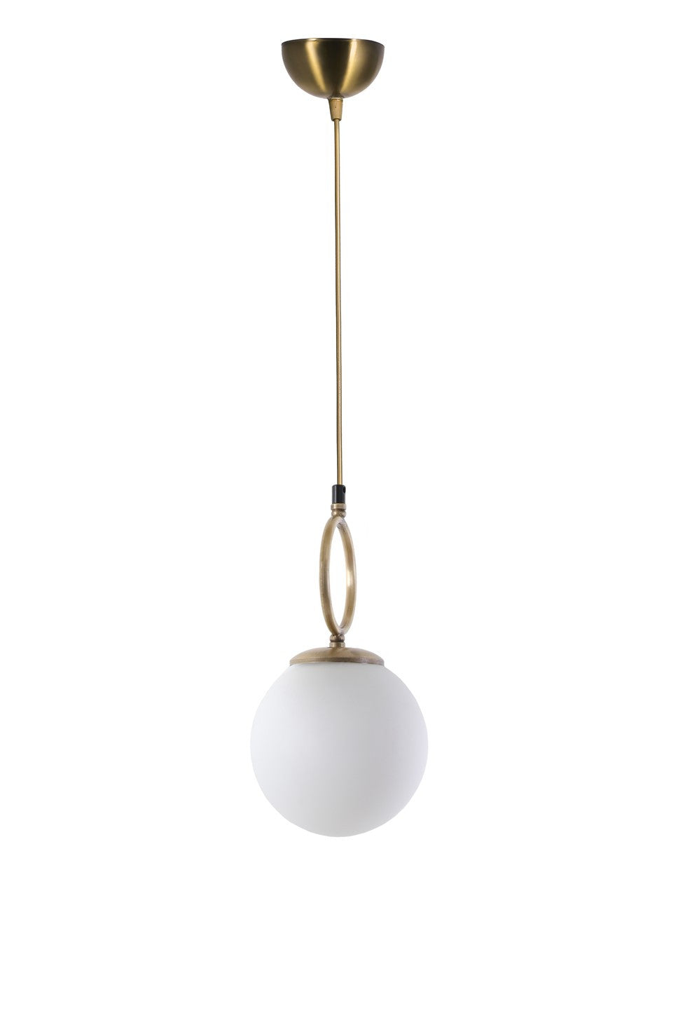 LUMI loftlampe hvid og metal
