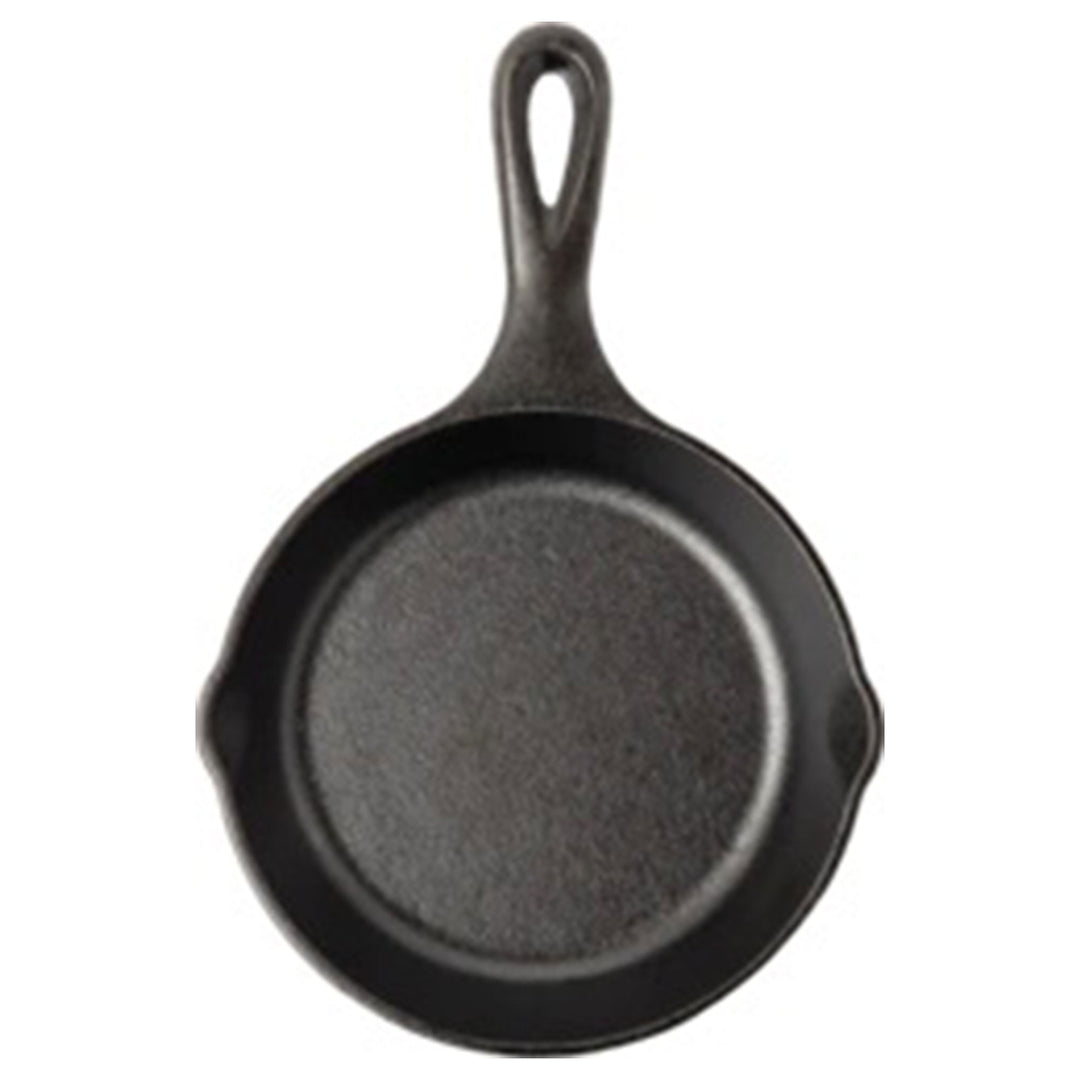 Lodge mini-stegepande i støbejern med diameter på 16,5 cm