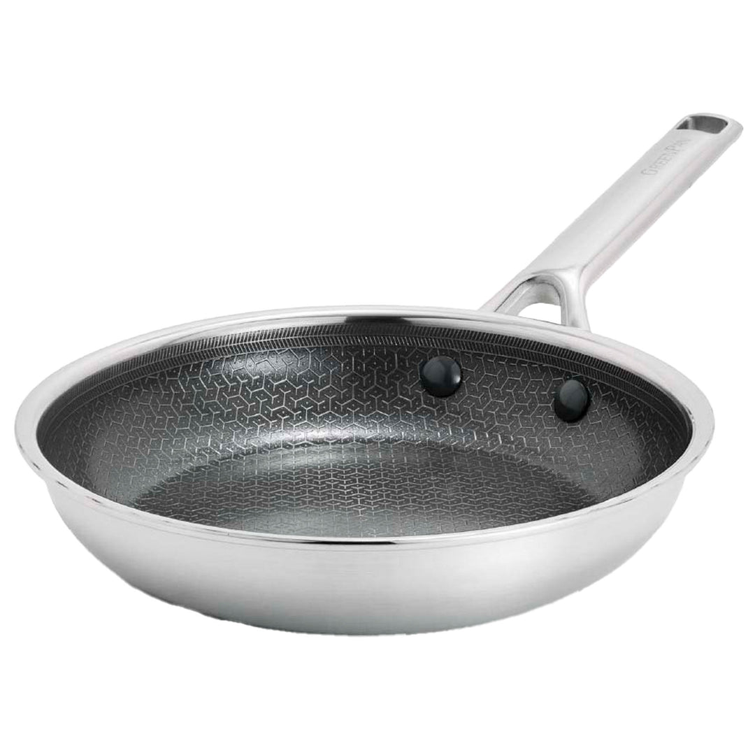 GreenPan Apex stegepande på 20 cm i rustfrit stål