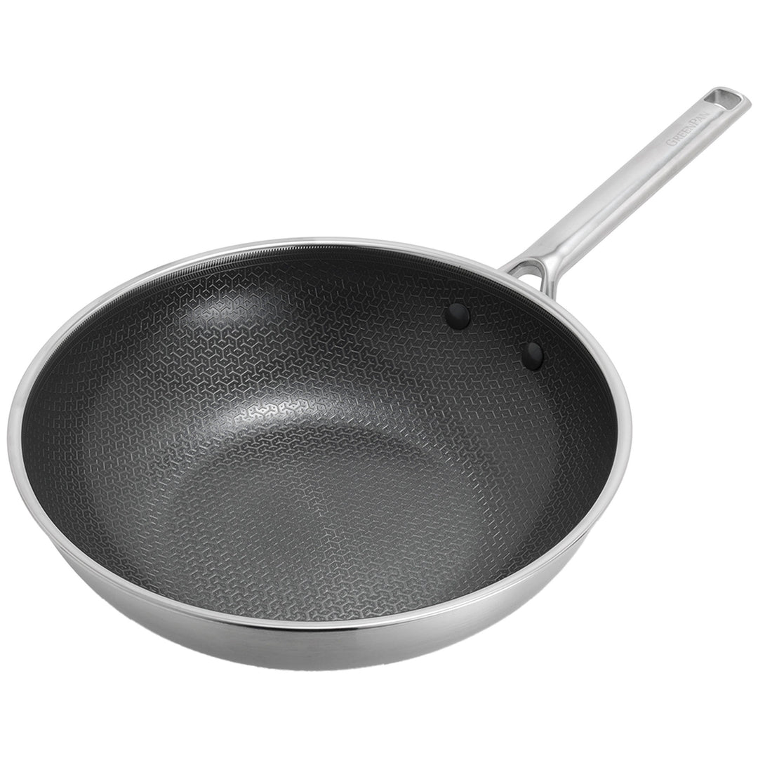 GreenPan Apex wok med en diameter på 28 cm