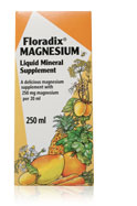 Produktbillede af Salus Magnesium Eleksir 250 ml. på tilbud