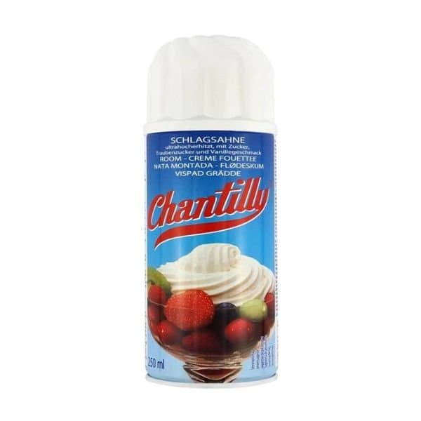 Flødeskum Med Sukker Spraycan 250 Ml ❤ Kæmpe udvalg i CHANTIBIC ❤ Billig fragt og hurtig levering 2 - 5 hverdage - Varenummer: BAR-719581 / Ean: '05410488824206 på lager - Udsalg på Delikatesser - Sødt - Kage Spar op til 65% - Over 785 kendte brands på udsalg