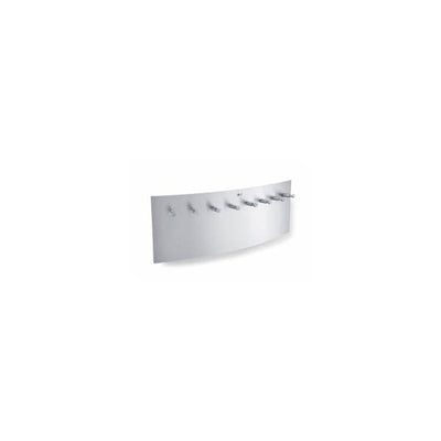 Nøglehylde Ergo ZackÂ® ✔ Kæmpe udvalg i ZACK ✔ Billig fragt og hurtig levering 2 - 5 hverdage - Varenummer: BAR-689541 / Ean: '4034398505799 på lager - Udsalg på Home - Barindretning - Møbler & indretning Spar op til 54% - Over 350 kendte brands på udsalg