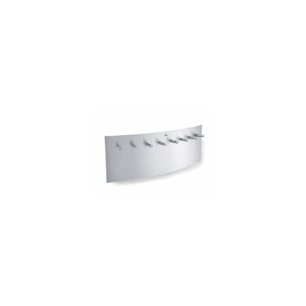 Nøglehylde Ergo ZackÂ® ✔ Kæmpe udvalg i ZACK ✔ Billig fragt og hurtig levering 2 - 5 hverdage - Varenummer: BAR-689541 / Ean: &