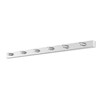 Garderobelist Accolo ZackÂ® ✔ Kæmpe udvalg i ZACK ✔ Billig fragt og hurtig levering 2 - 5 hverdage - Varenummer: BAR-689550 / Ean: '4034398506628 på lager - Udsalg på Home - Badeværel- Håndklæde- og Tøjophæng Spar op til 62% - Over 350 kendte brands på udsalg