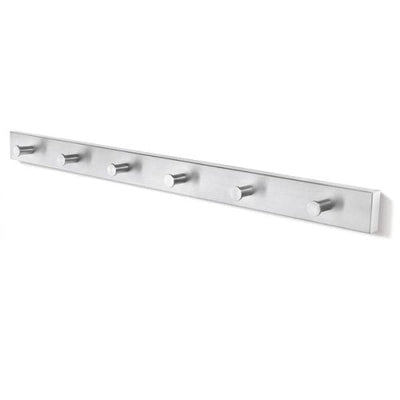 Garderobelist Vialo ZackÂ® ✔ Kæmpe udvalg i ZACK ✔ Billig fragt og hurtig levering 2 - 5 hverdage - Varenummer: BAR-689551 / Ean: '4034398506697 på lager - Udsalg på Home - Badeværel- Håndklæde- og Tøjophæng Spar op til 61% - Over 350 kendte brands på udsalg