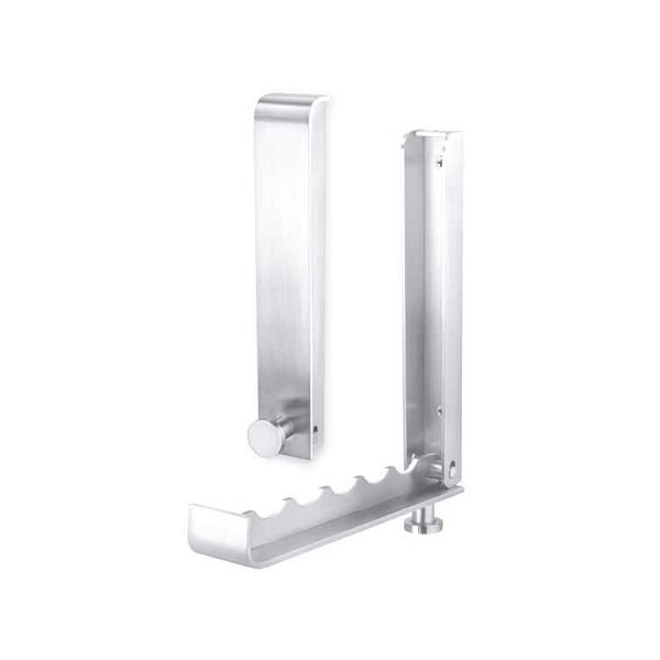 Vægtøjhænger Canzo, Foldbar ZackÂ® ✔ Kæmpe udvalg i ZACK ✔ Billig fragt og hurtig levering 2 - 5 hverdage - Varenummer: BAR-689553 / Ean: '4034398506802 på lager - Udsalg på Home - Badeværel- Håndklæde- og Tøjophæng Spar op til 59% - Over 350 kendte brands på udsalg