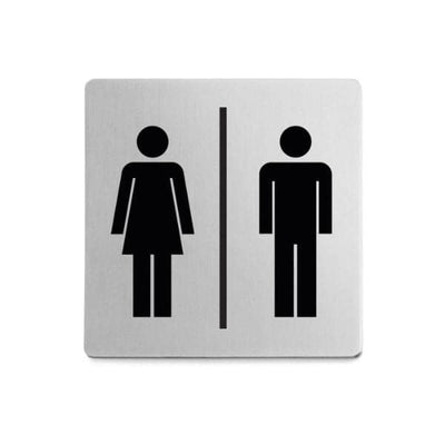 Informationsskilt Mand/kvinde ZackÂ® ✔ Kæmpe udvalg i ZACK ✔ Billig fragt og hurtig levering 2 - 5 hverdage - Varenummer: BAR-689554 / Ean: '4034398507120 på lager - Udsalg på Home - Badeværel- BadeværelTilbehør Spar op til 58% - Over 350 kendte brands på udsalg