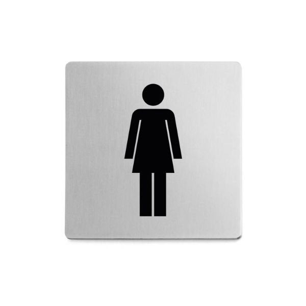 Informationsskilt Kvinde Indici ZackÂ® ✔ Kæmpe udvalg i ZACK ✔ Billig fragt og hurtig levering 2 - 5 hverdage - Varenummer: BAR-689556 / Ean: '4034398507144 på lager - Udsalg på Home - Badeværel- BadeværelTilbehør Spar op til 56% - Over 350 kendte brands på udsalg