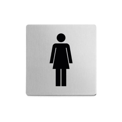 Informationsskilt Kvinde Indici ZackÂ® ✔ Kæmpe udvalg i ZACK ✔ Billig fragt og hurtig levering 2 - 5 hverdage - Varenummer: BAR-689556 / Ean: '4034398507144 på lager - Udsalg på Home - Badeværel- BadeværelTilbehør Spar op til 56% - Over 350 kendte brands på udsalg
