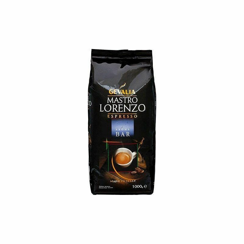 Kaffe Espres Lorenzo Aroma Bar Gevalia 1 Kg ❤ Kæmpe udvalg i GEVALIA ❤ Billig fragt og hurtig levering 2 - 5 hverdage - Varenummer: BAR-9280 / Ean: på lager - Udsalg på Køkken Kaffe og te Kaffebønner Spar op til 53% - Over 400 kendte brands på udsalg