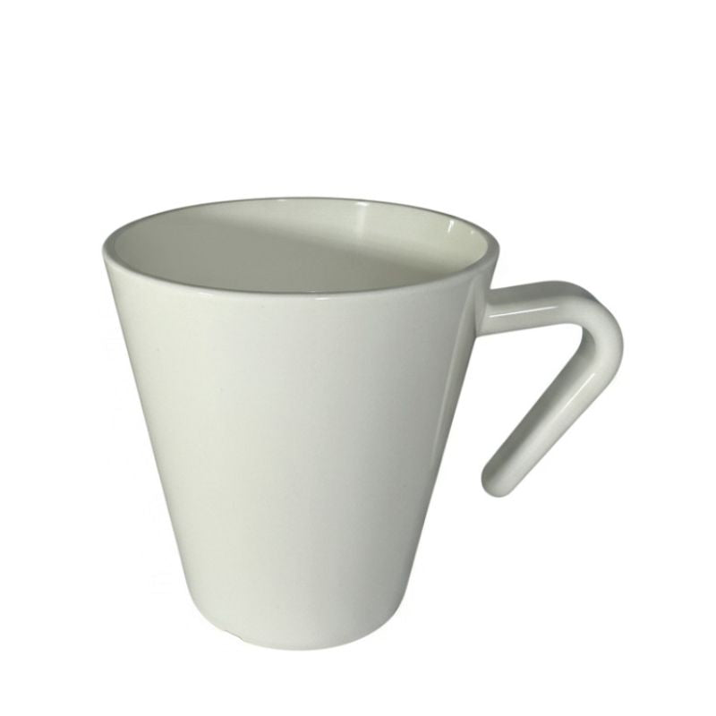 Produktbillede af Kaffekrus Stabelbar 30 Cl Hvid Pp-plastik Bpa Fri på tilbud – premium kvalitet og detaljer