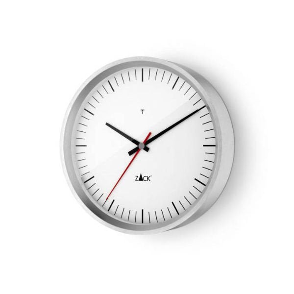 Vægur 24 Radio Vida ZackÂ® ✔ Kæmpe udvalg i ZACK ✔ Billig fragt og hurtig levering 2 - 5 hverdage - Varenummer: BAR-689570 / Ean: '4034398600654 på lager - Udsalg på Home - Badeværel- BadeværelTilbehør Spar op til 61% - Over 350 kendte brands på udsalg