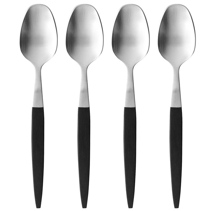 Gense Focus de Luxe Dessertskeer 4-pak