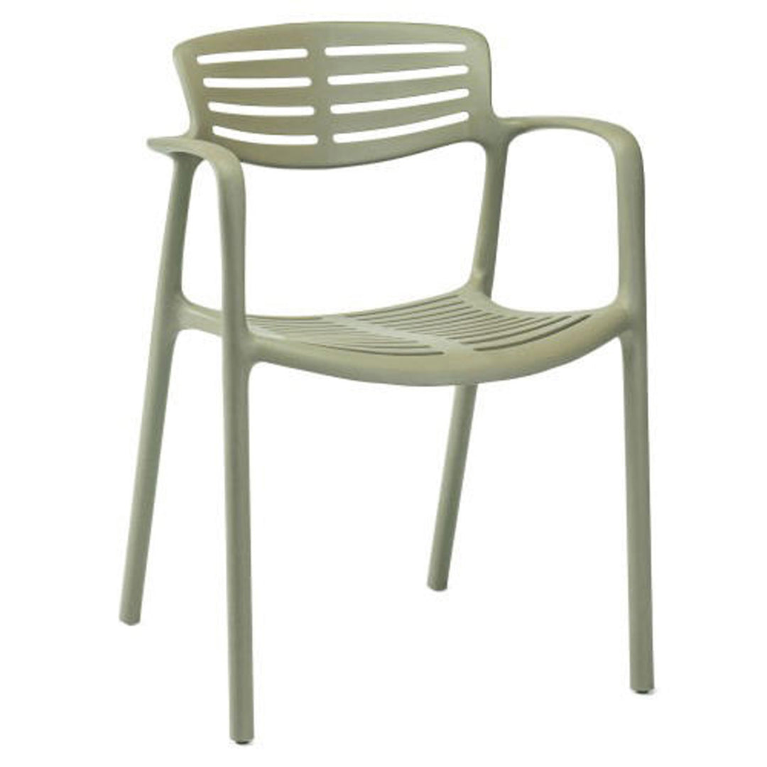 Produktbillede af TOLEDO AIRE Armchair Grågrøn på tilbud