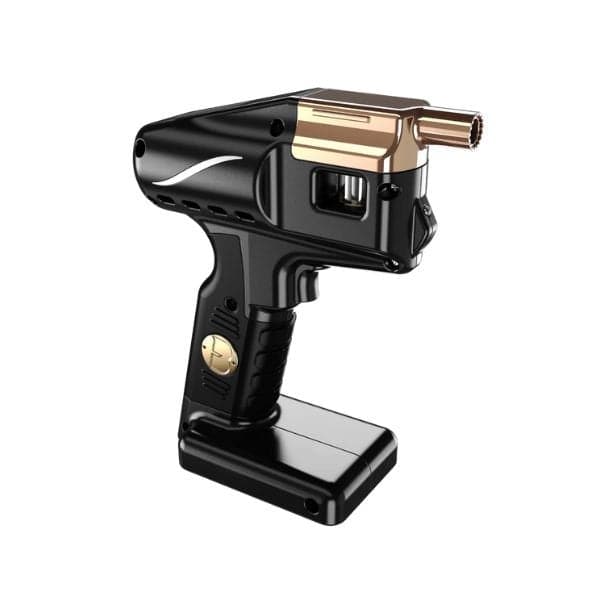 Flavour Blaster Kit Black-gold ❤ Kæmpe udvalg i Flavour Blaster ❤ Billig fragt og hurtig levering 2 - 5 hverdage - Varenummer: BAR-666206 / Ean: '5060990990090 på lager - Udsalg på Barudstyr Cocktailtilbehør Flavour Blaster Spar op til 53% - Over 857 kendte brands på udsalg