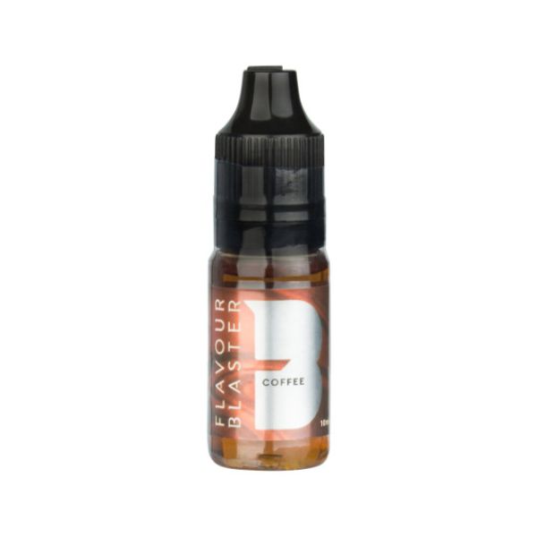 Produktbillede af Flavour Blaster Aroma Coffee 10ml på tilbud i brug