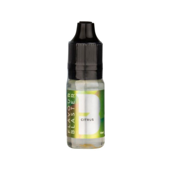 Produktbillede af Flavour Blaster Aroma Citrus 10ml på tilbud i brug
