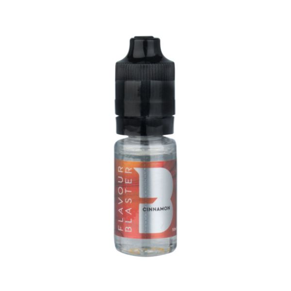 Produktbillede af Flavour Blaster Aroma Cinnamon 10ml på tilbud i brug