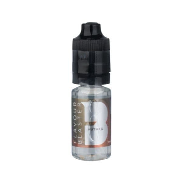Flavour Blaster Aroma Nutmeg (10ml) ❤ Kæmpe udvalg i Flavour Blaster ❤ Billig fragt og hurtig levering 2 - 5 hverdage - Varenummer: BAR-666214 / Ean: &