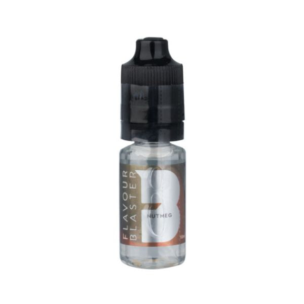 Produktbillede af Flavour Blaster Aroma Nutmeg 10ml på tilbud i brug