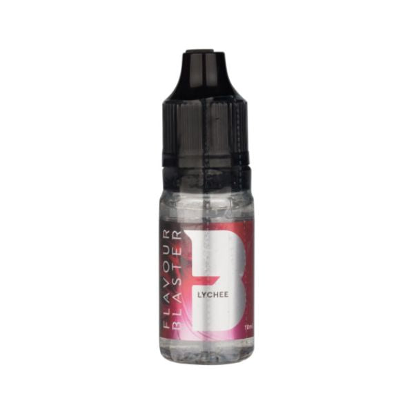 Produktbillede af Flavour Blaster Aroma Lychee 10ml på tilbud i brug