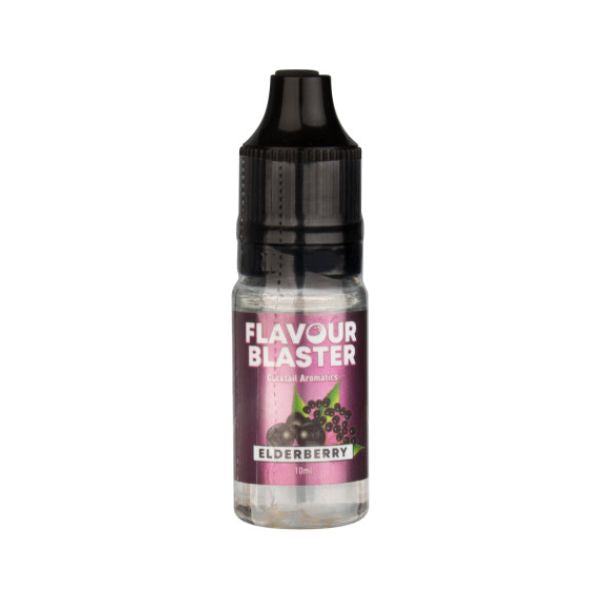 Produktbillede af Flavour Blaster Aroma Elderberry 10ml på tilbud i brug