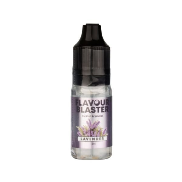 Flavour Blaster Aroma Lavender (10ml) ❤ Kæmpe udvalg i Flavour Blaster ❤ Billig fragt og hurtig levering 2 - 5 hverdage - Varenummer: BAR-666211 / Ean: &