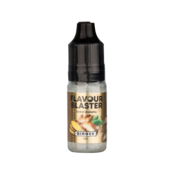 Produktbillede af Flavour Blaster Aroma Ginger 10ml på tilbud i brug