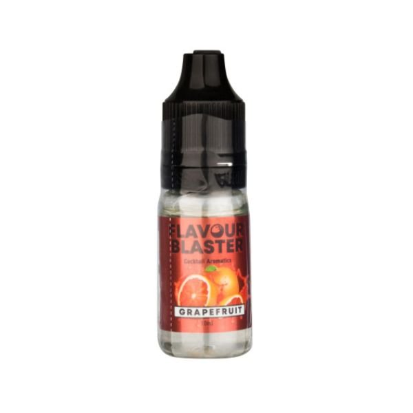 Flavour Blaster Aroma Grapefruit (10ml) ❤ Kæmpe udvalg i Flavour Blaster ❤ Billig fragt og hurtig levering 2 - 5 hverdage - Varenummer: BAR-666215 / Ean: &