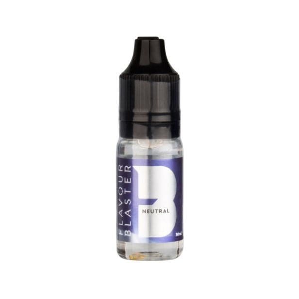 Produktbillede af Flavour Blaster Aroma Neutral 10ml på tilbud i brug
