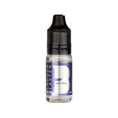 Flavour Blaster Aroma Neutral (10ml) ❤ Kæmpe udvalg i Flavour Blaster ❤ Billig fragt og hurtig levering 2 - 5 hverdage - Varenummer: BAR-666216 / Ean: '649964324137 på lager - Udsalg på Barudstyr Cocktailtilbehør Flavour Blaster Spar op til 59% - Over 350 kendte brands på udsalg
