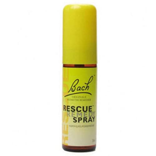 Stort online udvalg i Bach Rescue Spray 20 ml. ❤ Bach Rescue ❤ Hurtig levering: 1 - 2 Hverdage og gratis fragt v/køb over 295 kr. GLS til pakkeshop ❤ Varenummer: HG-7043 og barcode / Ean: 741273008811 på lager - Kæmpe udvalg i Sundhed - Over 322 kendte brands på udsalg