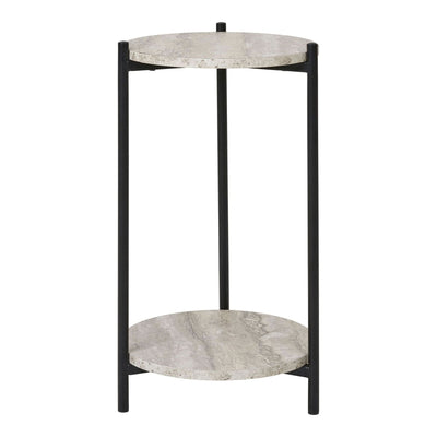 HouNordic - Leuven Sidebord, Ø37cm,H:46cm ❤ Kæmpe udvalg i HouNordic ❤ Billig fragt og hurtig levering 2 - 5 hverdage - Varenummer: BGH-49116724527434 / Ean: '5713917031542 på lager - Udsalg på Best selling products Spar op til 58% - Over 1312 kendte brands på udsalg