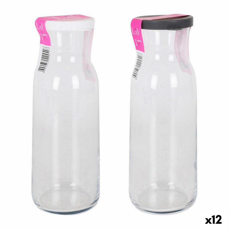 Se Glasflaske LAV 1,2 L (12 stk)  Stort online udvalg i LAV - Køb online på udsalg og tilbud lige nu  Meget billig fragt og hurtig levering: 1 - 2 hverdage - Varenummer: S2227948 og barcode / Ean: &