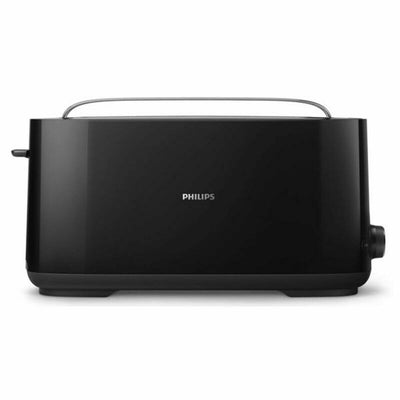 Se Brødrister Philips TOSTADORADEPLÁSTICOCONRANURALA 950 W  Stort online udvalg i Philips - Køb online på udsalg og tilbud lige nu  Meget billig fragt og hurtig levering: 1 - 2 hverdage - Varenummer: S0465363 og barcode / Ean: '8710103821045 på lager - Udsalg på Hjem og madlavning, Små elektriske apparater Spar op til 64% - Over 1112 kendte brands på udsalg