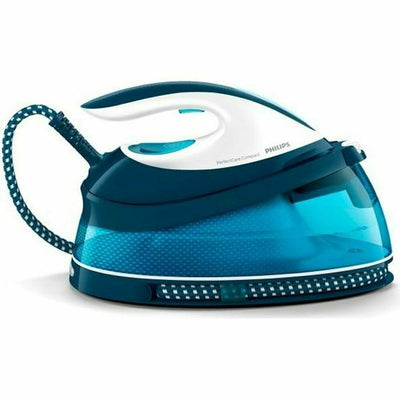 Se Dampstrygejern Philips GC7840/20 2400 W  Stort online udvalg i Philips - Køb online på udsalg og tilbud lige nu  Meget billig fragt og hurtig levering: 1 - 2 hverdage - Varenummer: S0464489 og barcode / Ean: '8710103935841 på lager - Udsalg på Hjem og madlavning, Strygejern, strygestationer og tilbehør Spar op til 64% - Over 1122 kendte brands på udsalg