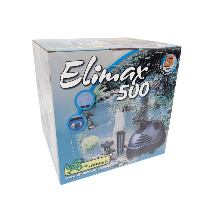 Produktbillede af Elimax 500 Springvandspumpe på tilbud i høj kvalitet