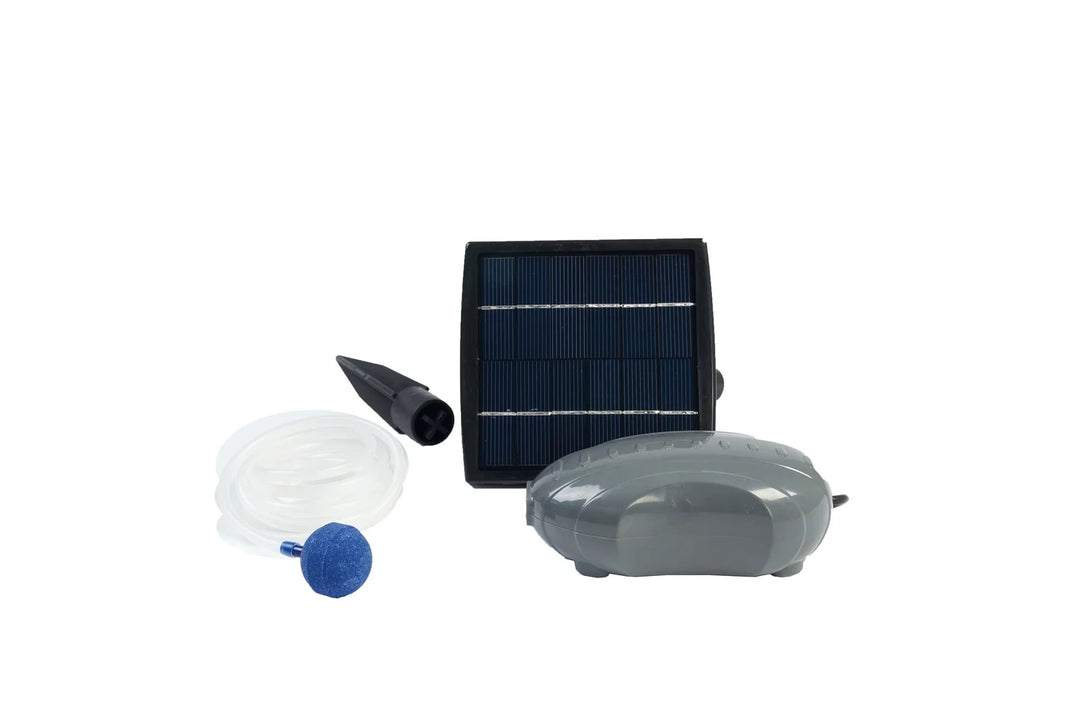 Air Solar 100 Solcelledrevet luftpumpe