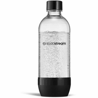 Se Flaske sodastream 1 L  Stort online udvalg i Sodastream - Køb online på udsalg og tilbud lige nu  Meget billig fragt og hurtig levering: 1 - 2 hverdage - Varenummer: S71003142 og barcode / Ean: '8719128112725 på lager - Udsalg på Hjem og madlavning, Små elektriske apparater Spar op til 61% - Over  785 kendte brands på udsalg