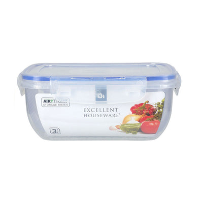 Se Madkassesæt Excellent Houseware 024001010 400 ml 800 ml 1,4 L  Stort online udvalg i Excellent Houseware - Køb online på udsalg og tilbud lige nu  Meget billig fragt og hurtig levering: 1 - 2 hverdage - Varenummer: S7923968 og barcode / Ean: '8720573215190 på lager - Udsalg på Hjem og madlavning, Opbevaring og organisering Spar op til 65% - Over 1112 kendte brands på udsalg
