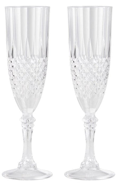 Day - Champagneglas 25 cl - 2 stk. ❤ Kæmpe online udvalg i Day ❤ Billig fragt og hurtig levering 2 - 5 hverdage ❤ Varenummer: BGH-43681207320828 / Ean: '5709386875145 på lager - Udsalg på Alle produkter Spar op til 55% - Over 434 design mærker på udsalg