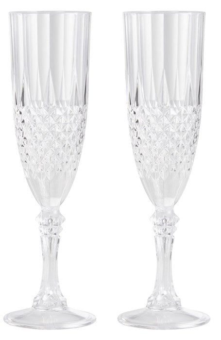 Day - Champagneglas 25 cl - 2 stk. ❤ Kæmpe online udvalg i Day ❤ Billig fragt og hurtig levering 2 - 5 hverdage ❤ Varenummer: BGH-43681207320828 / Ean: &