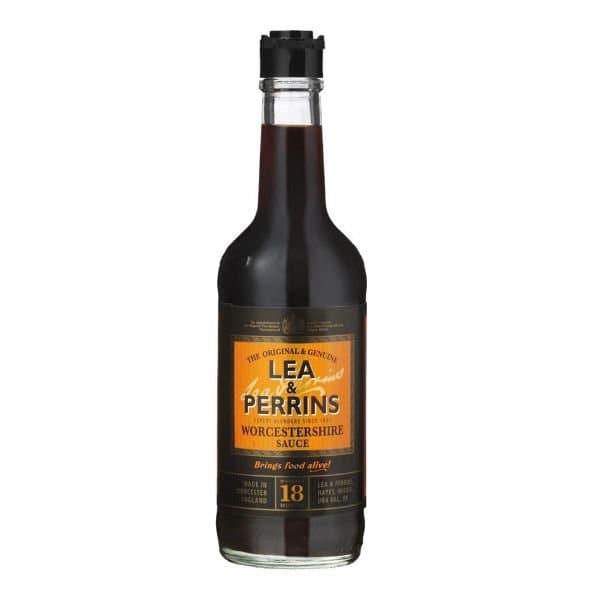 Worcestershiresauce- Fl 290 Ml ❤ Stort online udvalg i LP Sauce ❤ Billig fragt og hurtig levering 2 - 5 hverdage - Varenummer: BAR-708444 / Ean: på lager - Udsalg på Delikatesser | Kolonial Spar op til 63% - Over 454 kendte mærker på udsalg