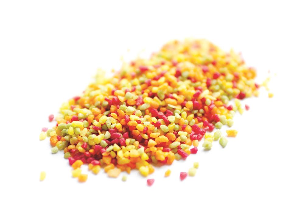 Produktbillede af Isdrys Tuttifrutti Ds 1 Kg på tilbud – premium kvalitet og detaljer