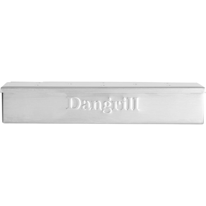 Dangrill Røgboks metal