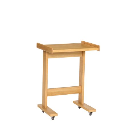 Produktbillede af HUIBSCH LESS SIDEBORD NATUR 48 i premium kvalitet