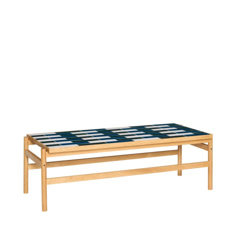 Produktbillede af HUBSCH MOTIF SOFABORD FLERFARVET 132 i premium kvalitet